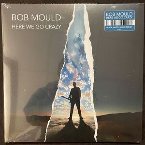 Bob Mould NEW Here We Go Crazy Limited Colored Vinyl Record BMG 2025 Indie Rock